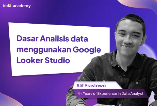 Dasar Analisis data menggunakan Google Looker Studio (1)