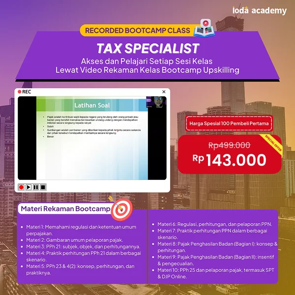 Tax Specialist