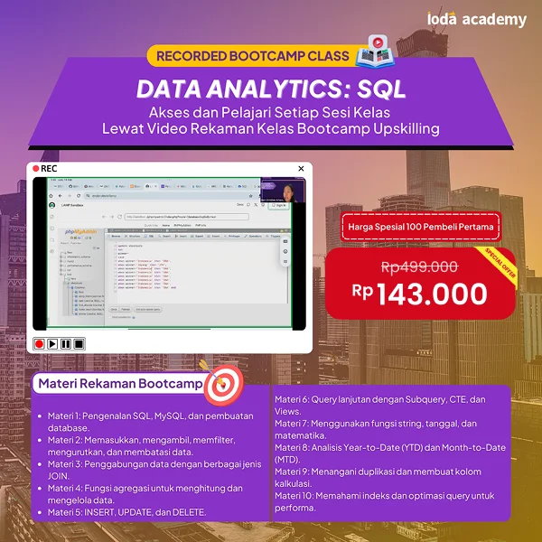 Data Analytics SQL