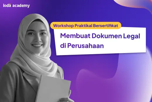 Membuat Dokumen Legal di Perusahaan