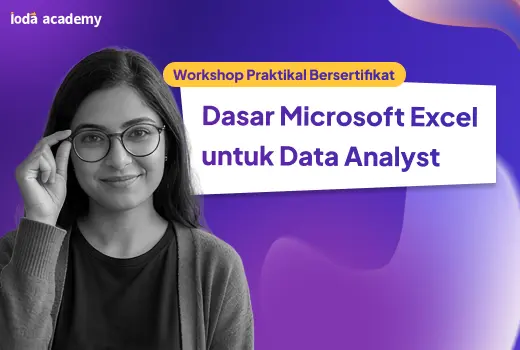 Dasar Microsoft Excel untuk Data Analyst