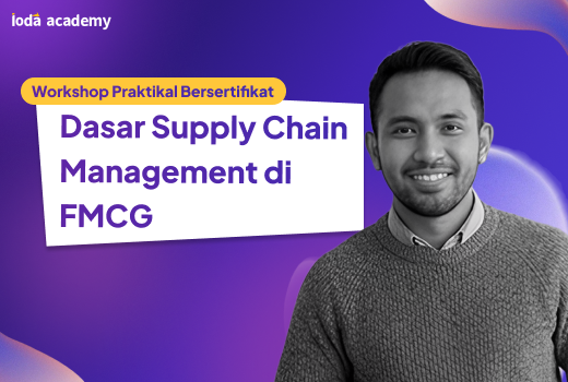 Dasar Supply Chain Management di FMCG