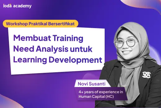 Membuat Training Need Analysis untuk Learning Development