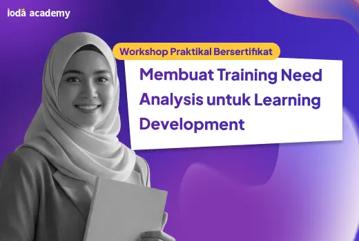 Membuat Training Need Analysis untuk Learning Development