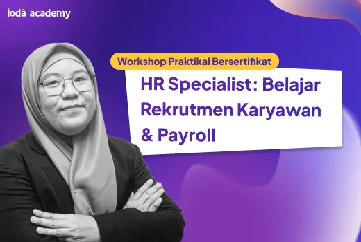 HR Specialist: Belajar Rekrutmen Karyawan & Payroll