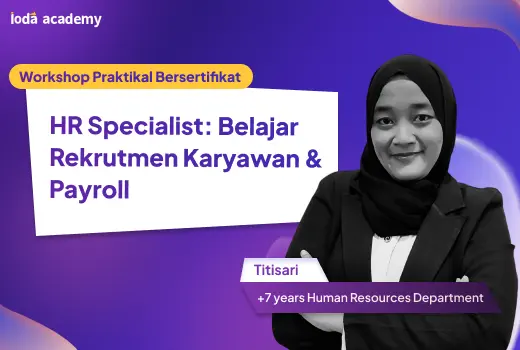 HR Specialist_ Belajar Rekrutmen Karyawan & Payroll