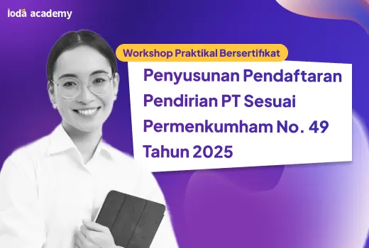 Penyusunan Pendaftaran Pendirian PT Sesuai Permenkumham No. 49 Tahun 2025