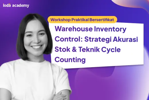 Warehouse Inventory Control_ Strategi Akurasi Stok & Teknik Cycle Counting