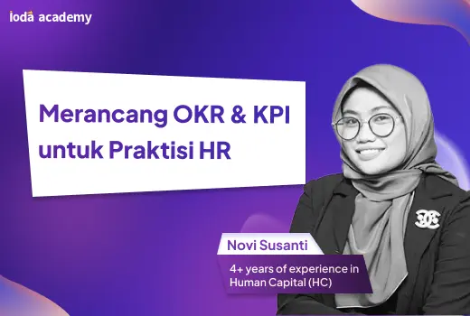 Merancang OKR & KPI untuk Praktisi HR