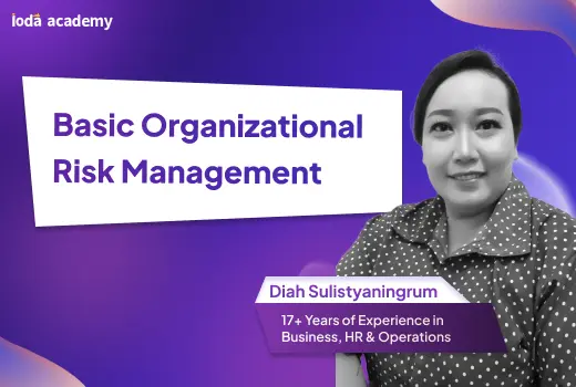 Basic Organizational Risk Management