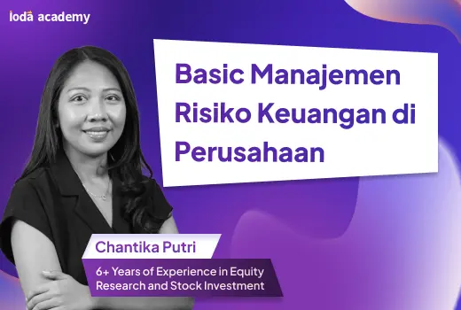 Basic Manajemen Risiko Keuangan di Perusahaan