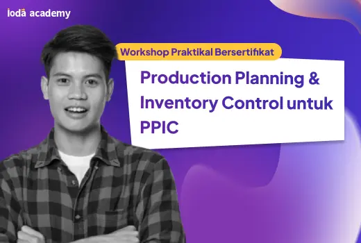 Production Planning & Inventory Control untuk PPIC