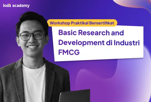 Basic Research and Development di Industri FMCG
