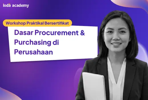 Dasar Procurement & Purchasing di Perusahaan