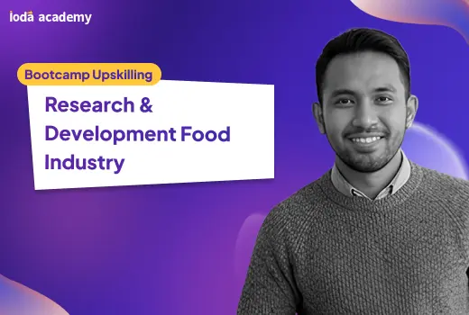 Research & Development Food Industry