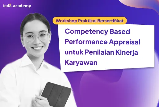 Competency Based Performance Appraisal untuk Penilaian Kinerja Karyawan