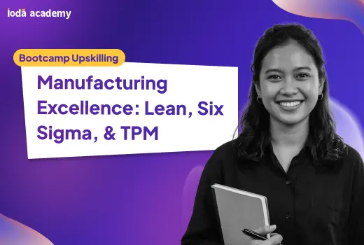 Manufacturing Excellence: Lean, Six Sigma, & TPM