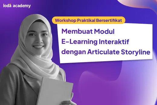 Membuat Modul E-Learning Interaktif dengan Articulate Storyline