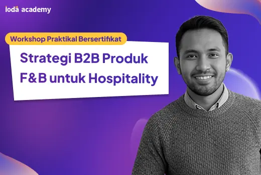 Strategi B2B Produk F&B untuk Hospitality
