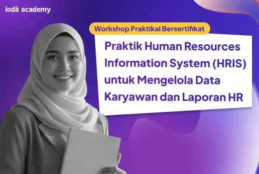 Praktik Human Resources Information System (HRIS) untuk Mengelola Data Karyawan dan Laporan HR - dummy