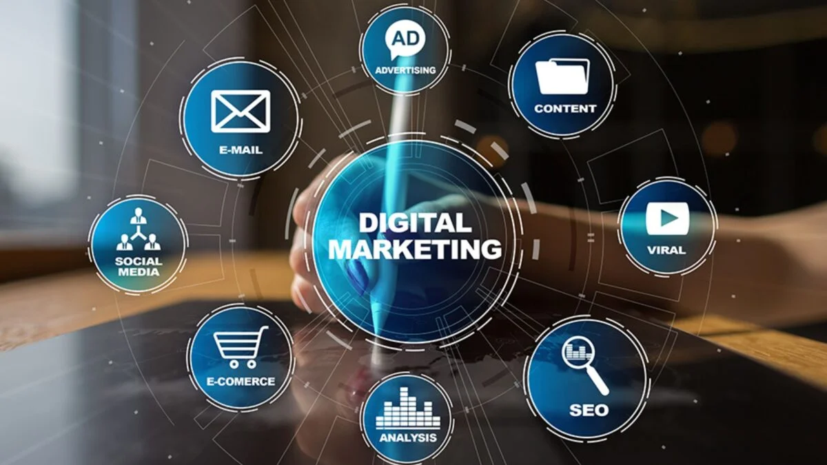 Kursus Digital marketing Online