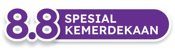 kemerdekaan sale