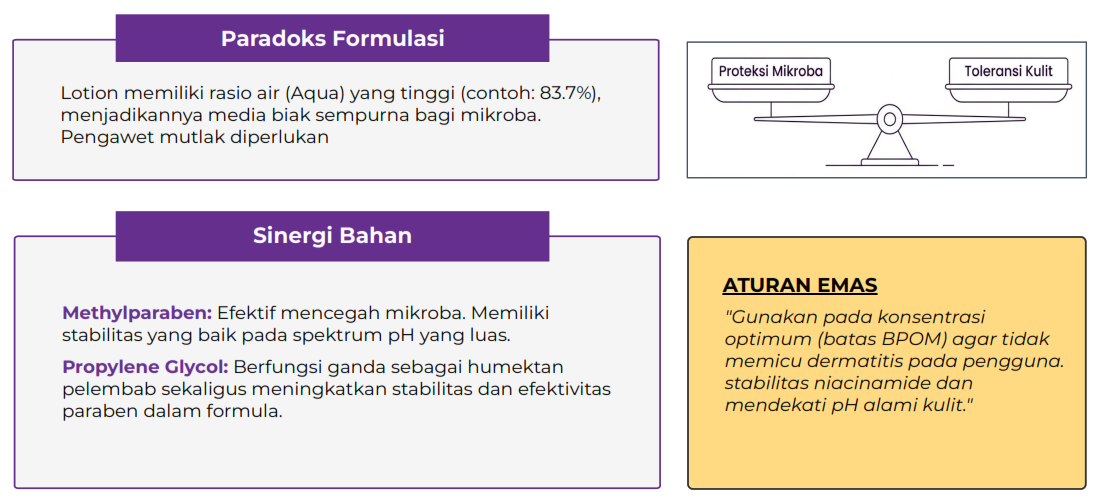 Sistem Preservative