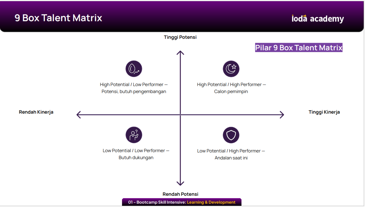 9 Box Talent Matrix