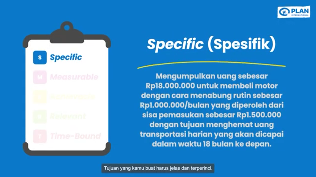 Contoh Video talking Head