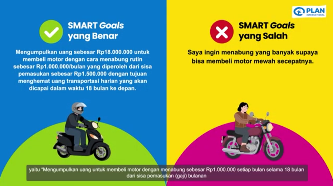 Contoh Video Talking Head