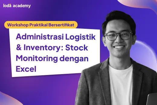 Administrasi Logistik & Inventory_ Stock Monitoring dengan Excel - dummy