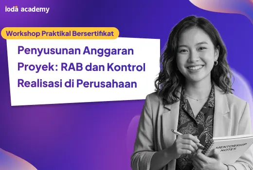 Penyusunan Anggaran Proyek: RAB dan Kontrol Realisasi di Perusahaan