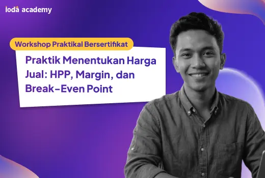 Praktik Menentukan Harga Jual_ HPP, Margin, dan Break-Even Point - dummy