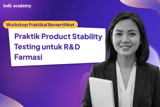 Praktik Product Stability Testing untuk R&D Farmasi