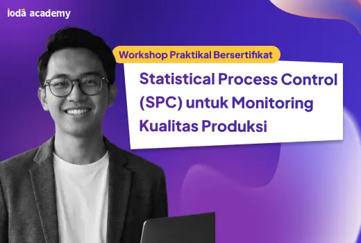 Statistical Process Control (SPC) untuk Monitoring Kualitas Produksi - dummy