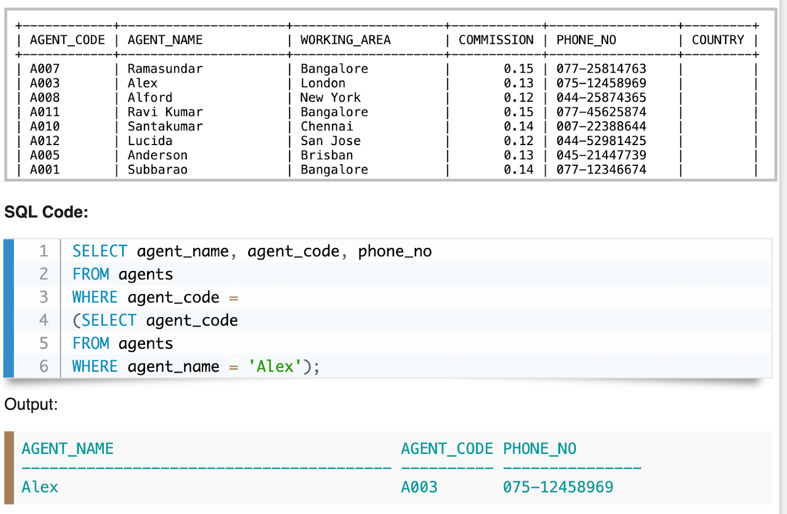 SQL atau Structured Query Language